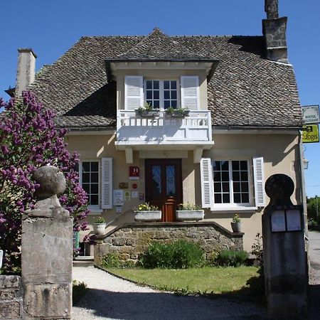 Auberge De Saint Julien Aux Bois Екстер'єр фото