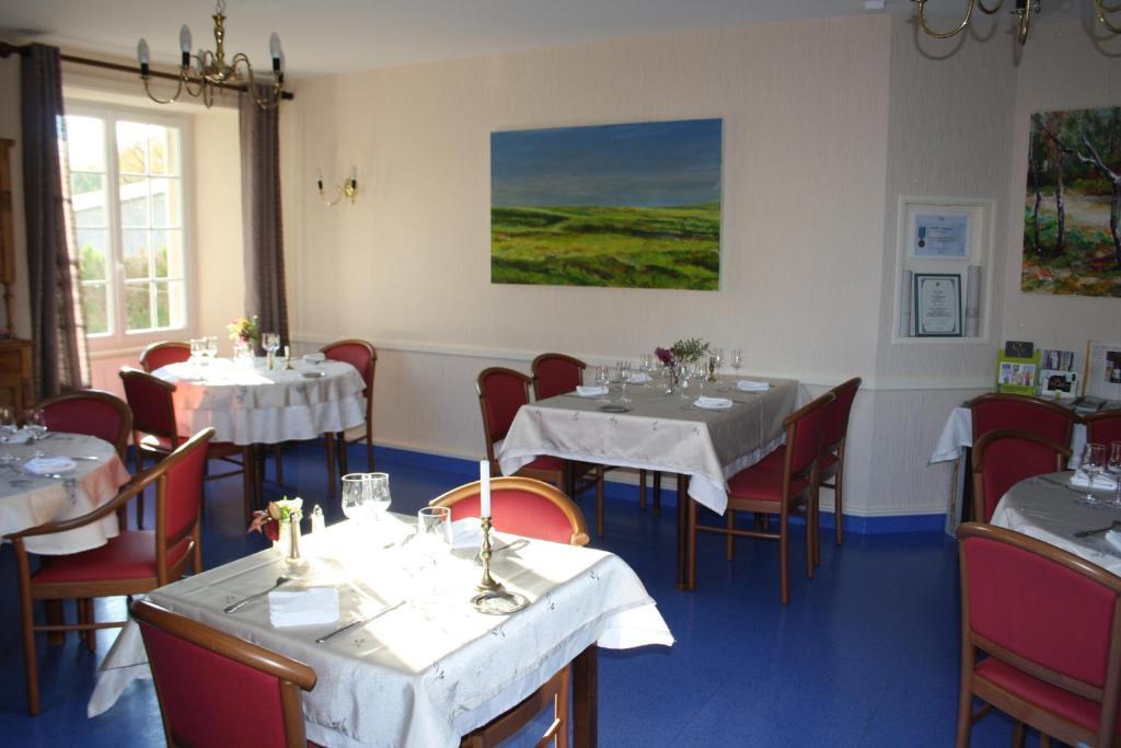 Auberge De Saint Julien Aux Bois Екстер'єр фото