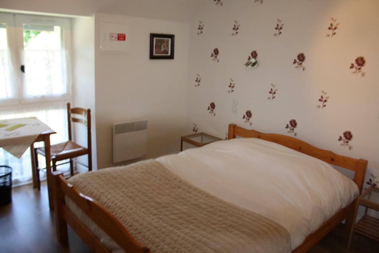 Auberge De Saint Julien Aux Bois Екстер'єр фото