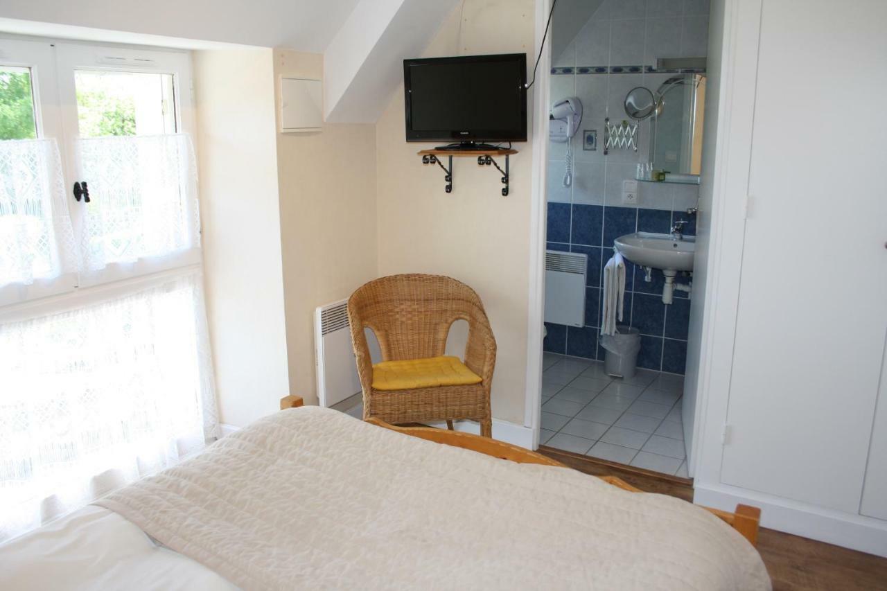 Auberge De Saint Julien Aux Bois Екстер'єр фото