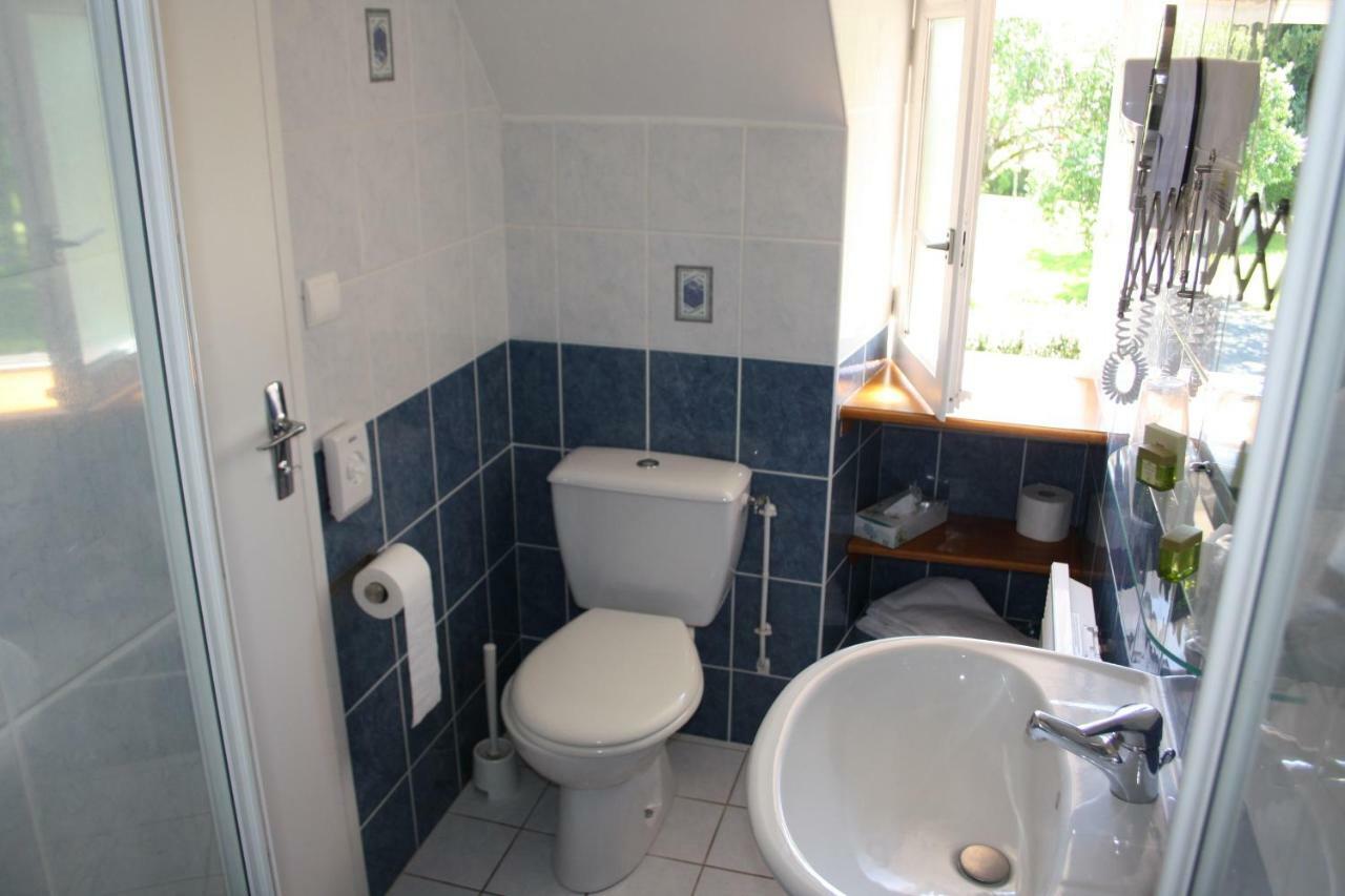 Auberge De Saint Julien Aux Bois Екстер'єр фото